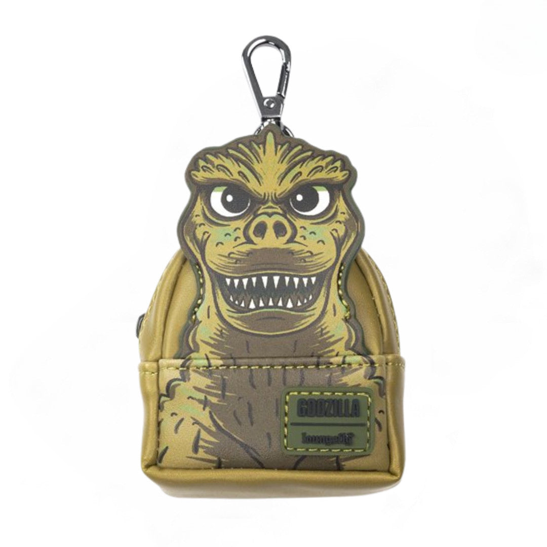 Mini-Bag Charm Godzilla x Loungefly (Godzilla 1974)