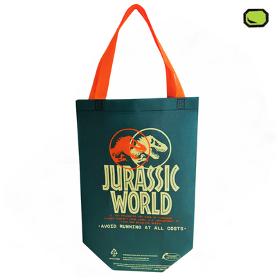 Jurassic World Bolsa Reusable 15kg