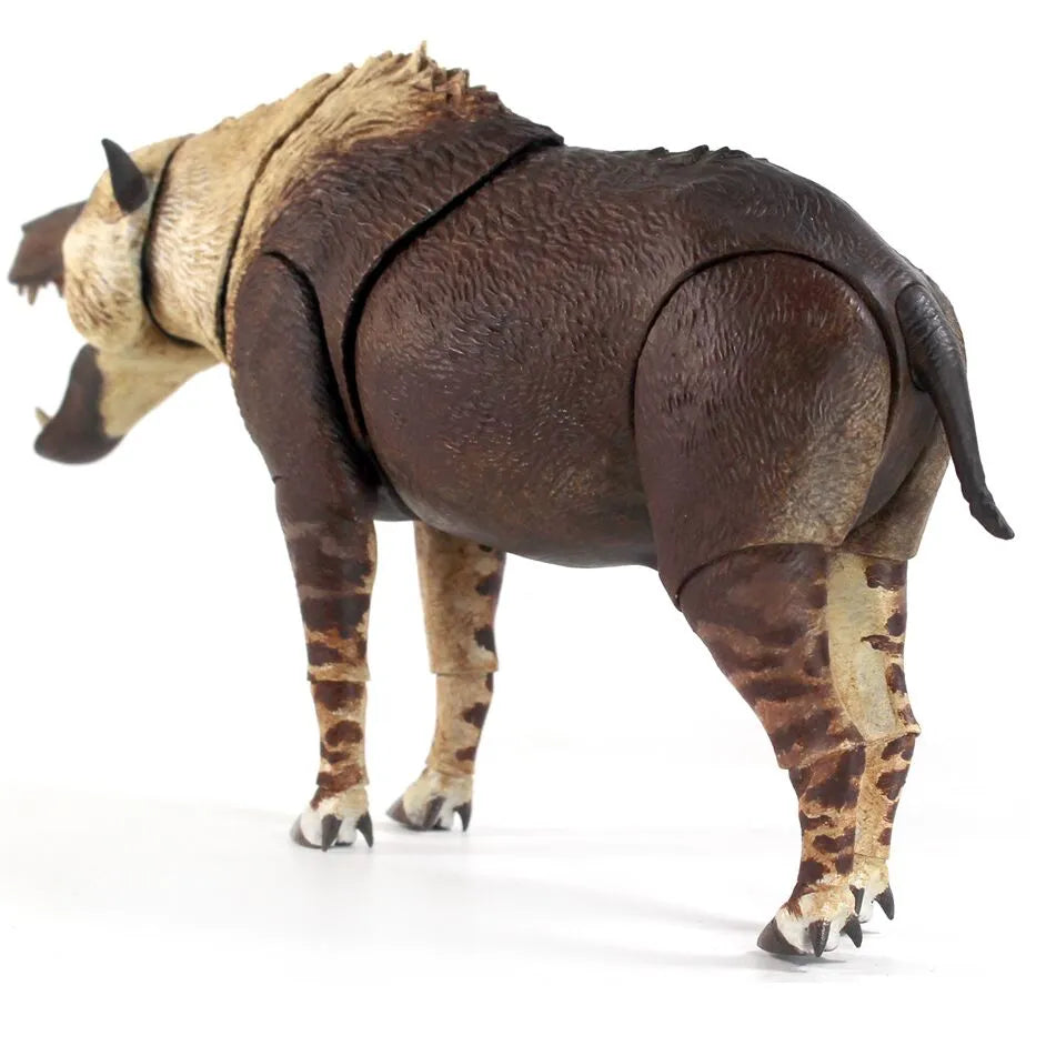 Figura Beasts of the Cenozoic Andrewsarchus Mongoliensis Escala 1/18