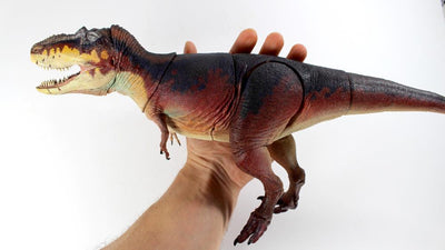 Figura Beasts of the Mesozoic Daspletosaurus Torosus Escala 1/18