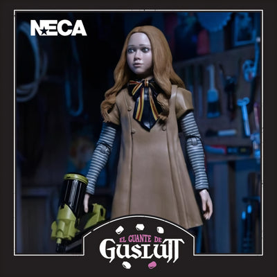Figura NECA MΞGAN Versión Ultimate