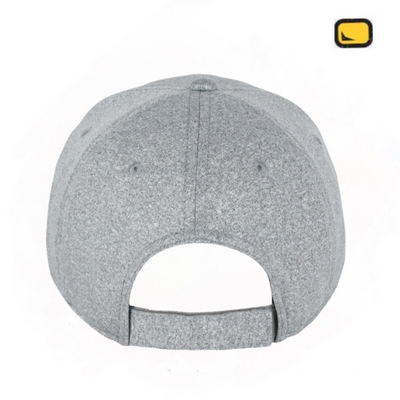 Gorra Los Caballeros del Zodiaco Caja de Pandora Dragón Shiryu Gris Jaspe