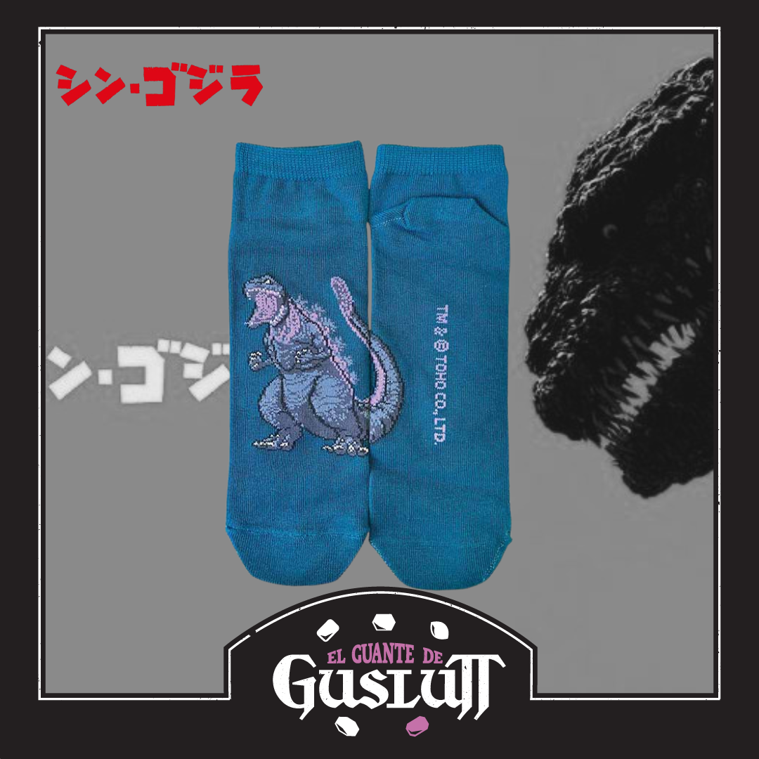 Calcetines Shin Godzilla