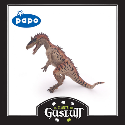 Figura Papo Cryolophosaurus