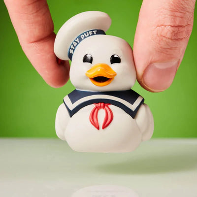 Figura Ghostbusters Tubbz Pato Mr. Stay Puft (Edición Mini)