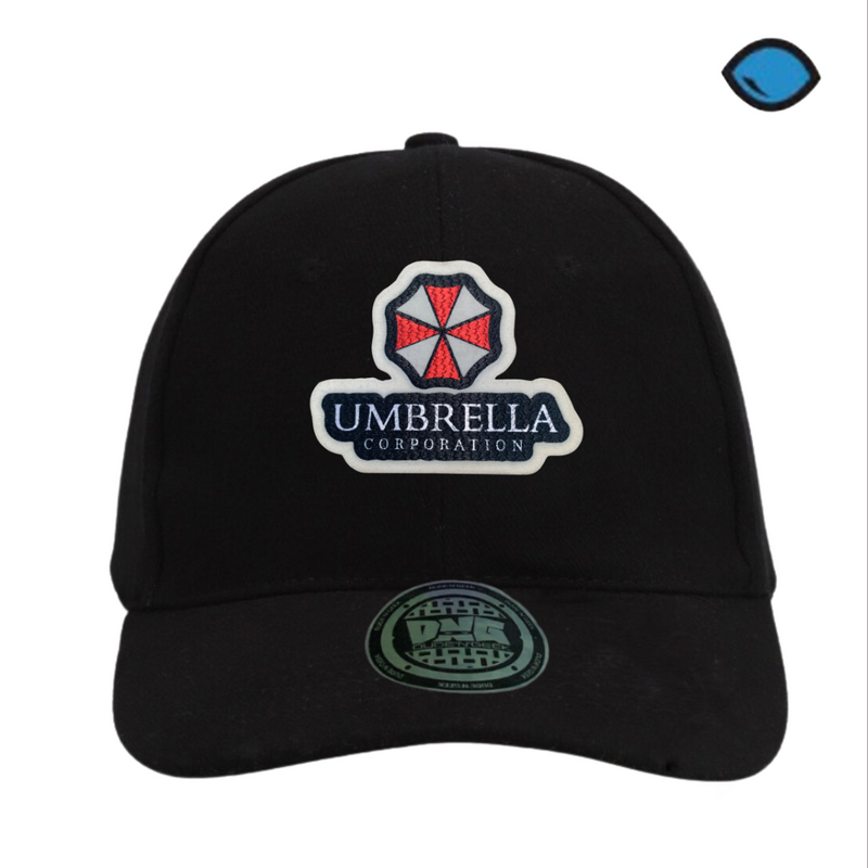 Gorra Resident Evil “Umbrella Corporation” Negra