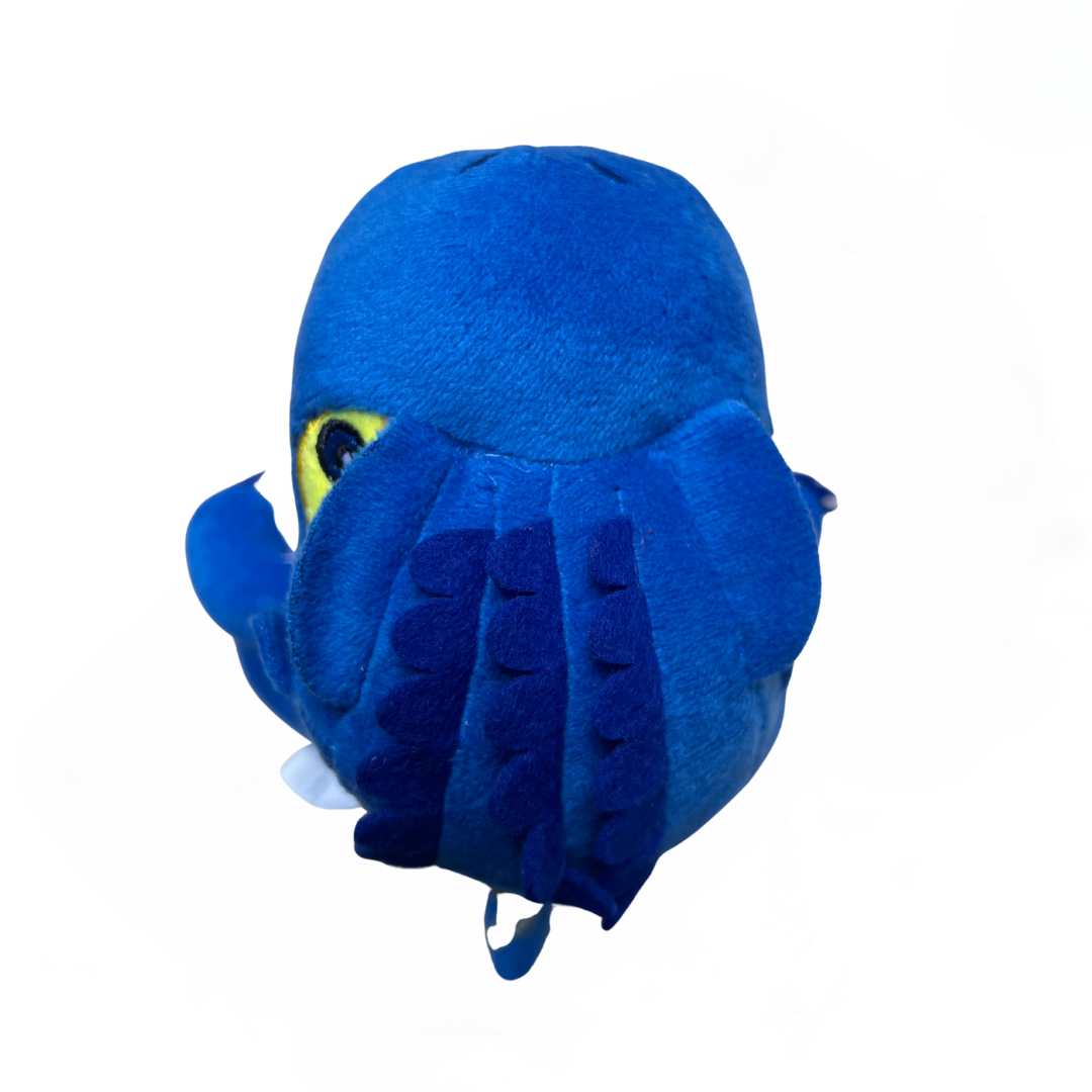 Peluche Godzilla Heisei Era Azul