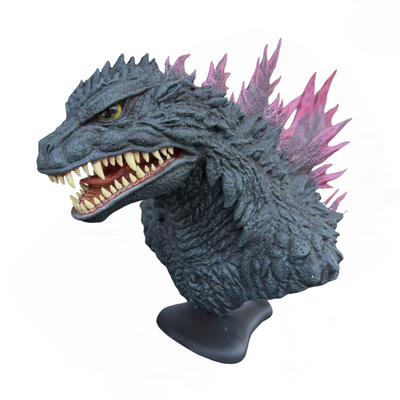 Busto Godzilla Millennium (1999)