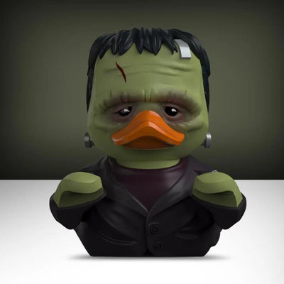 Figura Universal Monsters Tubbz Pato Frankenstein (Primera Edición)