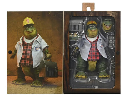 Figura NECA Dinosaurs Earl Sinclair (WESAYSO) Versión Ultimate