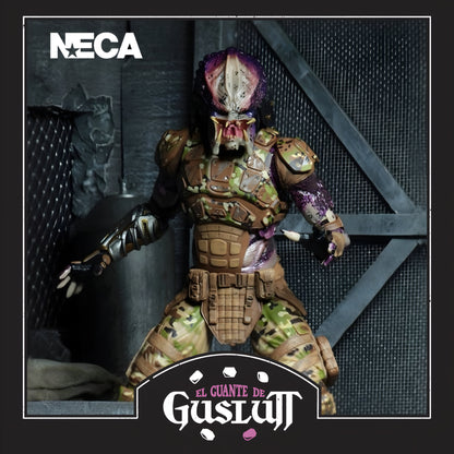Figura NECA Emissary Predator #1 Versión Ultimate