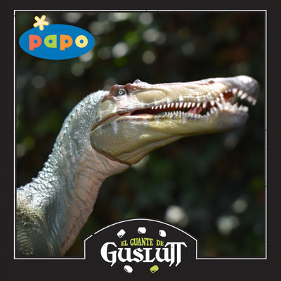 Figura Papo Suchomimus