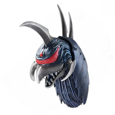 Head Magnet Godzilla (Gigan 2004) Ichiban Kuji E Prize — Edición Japonesa 70 Aniversario