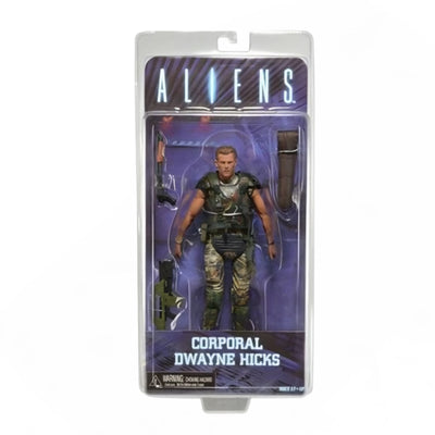 Figura NECA Aliens Serie 1 Corporal Dwayne Hicks