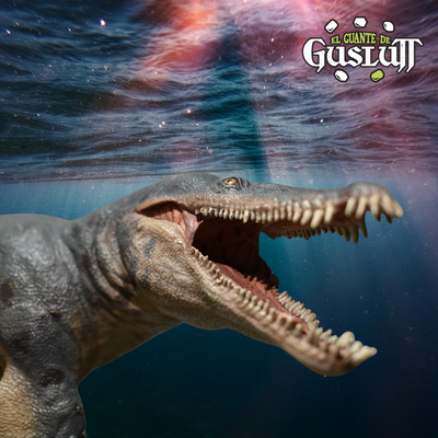 Figura Papo Kronosaurus