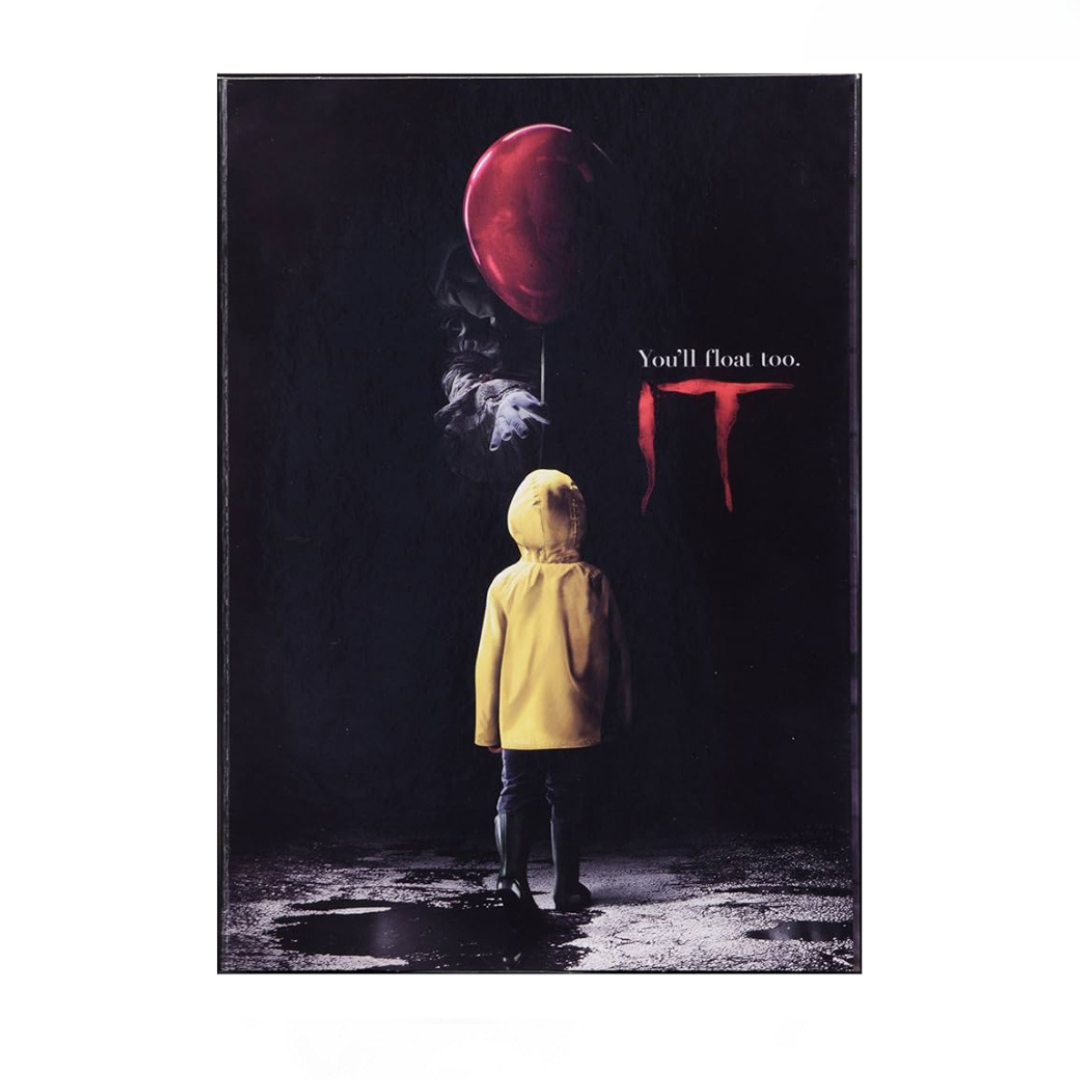 Figura NECA IT Pennywise (2017) Versión Ultimate