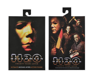 Figura NECA Halloween H20 Michael Myers Versión Ultimate