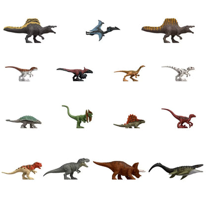 Jurassic World Rebirth Set Surtido de Minis