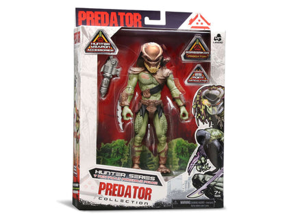 Figura Lanard Toys Predators Berserker Predator Escala 1/10