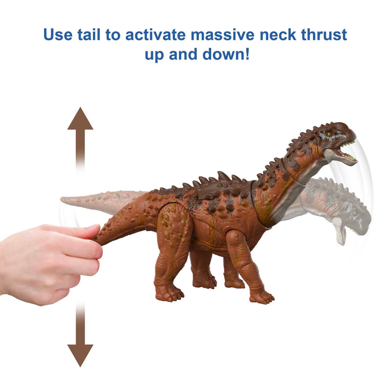 Jurassic World Massive Action Ampelosaurus