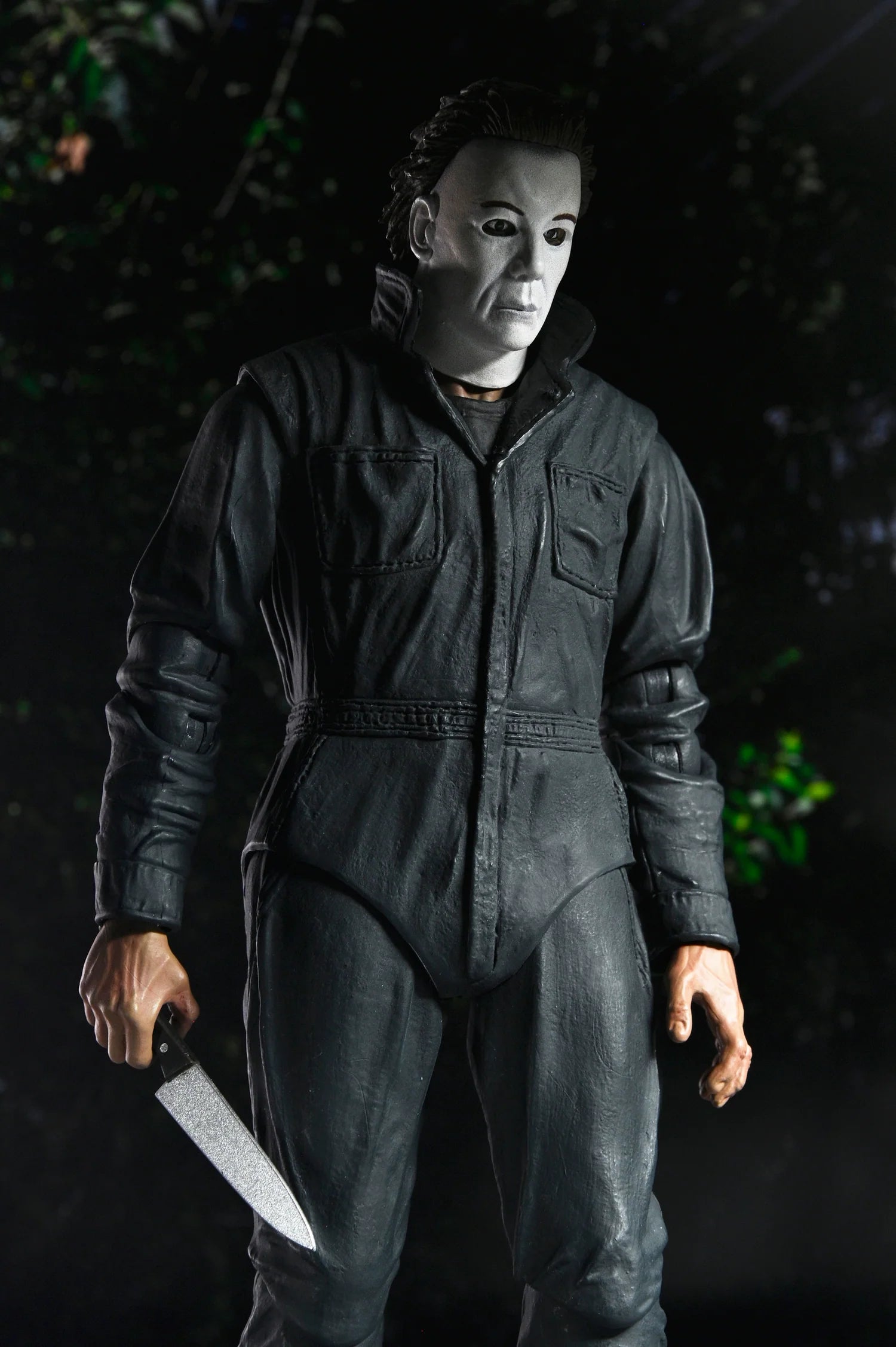 Figura NECA Halloween Resurrection Michael Myers Versión Ultimate