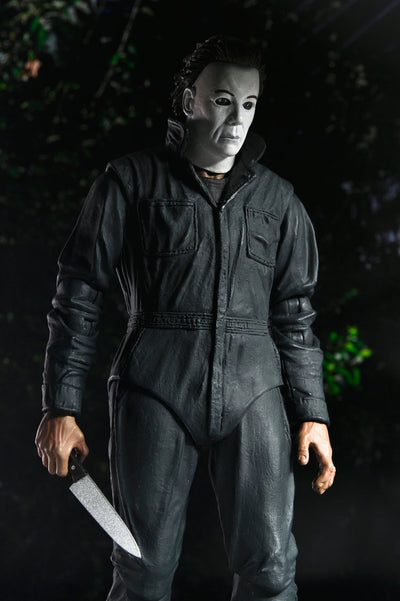 Figura NECA Halloween Resurrection Michael Myers Versión Ultimate