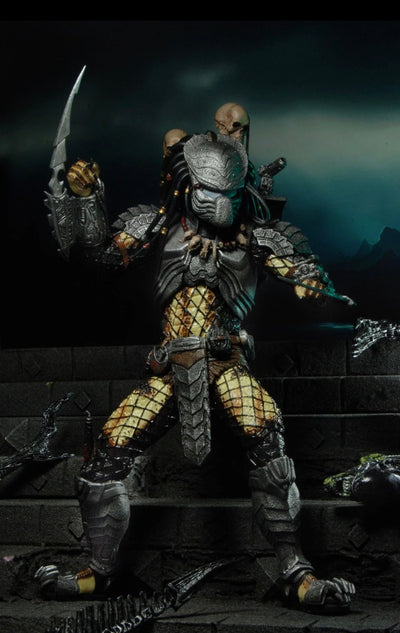 Figura NECA Predator Serie 14 Chopper Predator