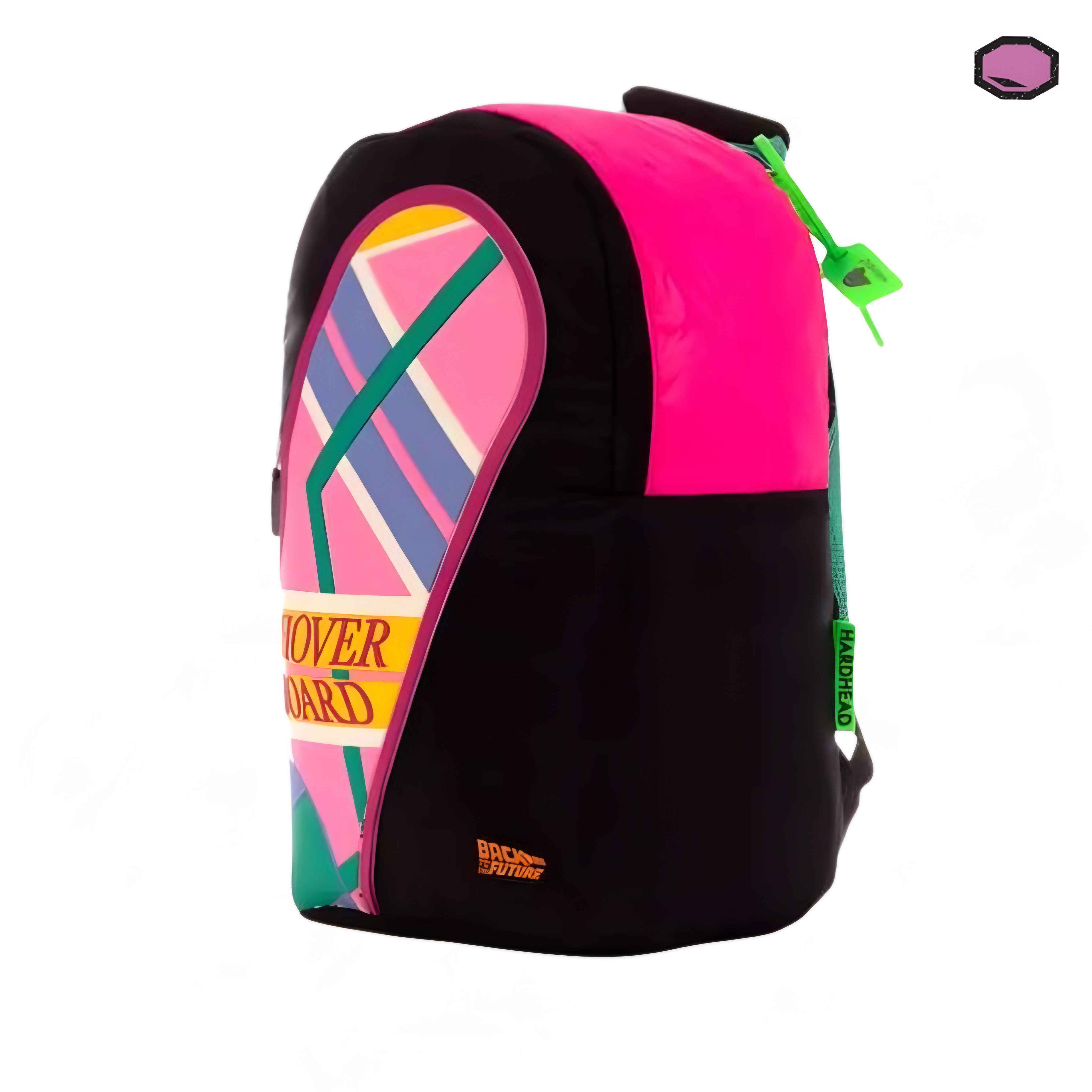 Mochila Back to the Future “Hoverboard”