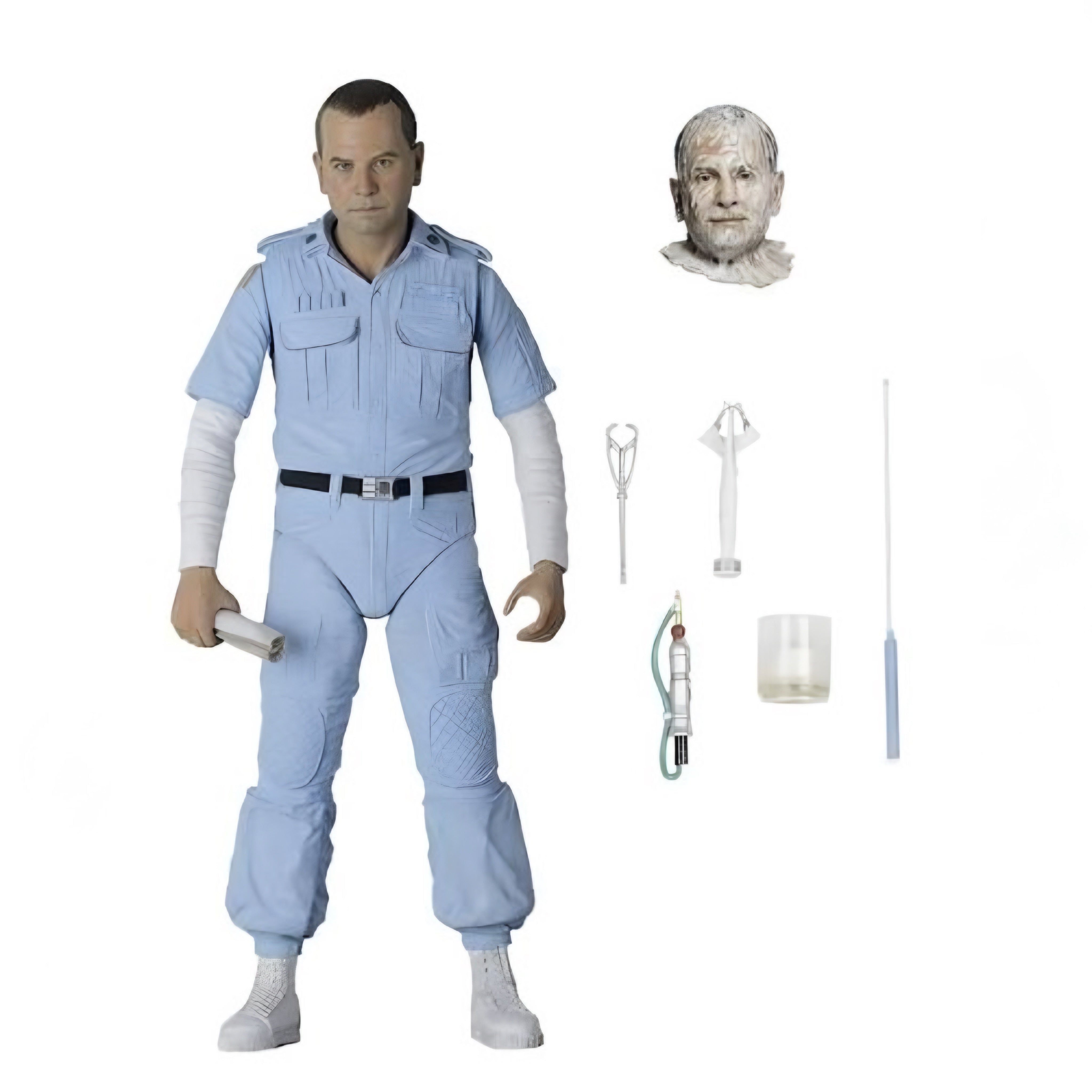Figura NECA Alien Ash Versión 40 Aniversario