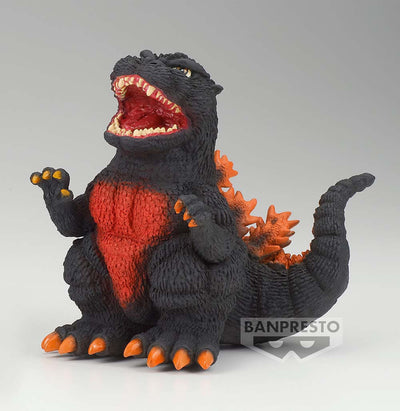 Figura Bandai Namco Banpresto Toho Monster Series Burning Godzilla