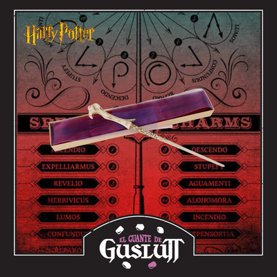 Harry Potter Prop Réplica Varita de Lord Voldemort