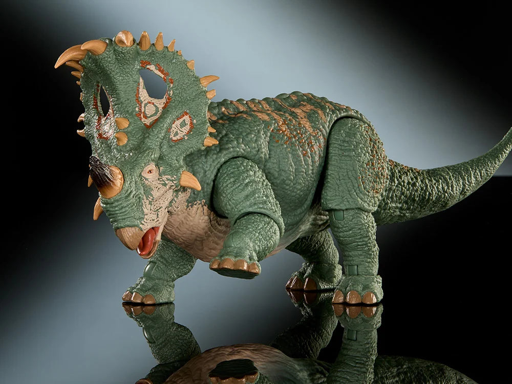 Figura Jurassic World Hammond Collection Sinoceratops