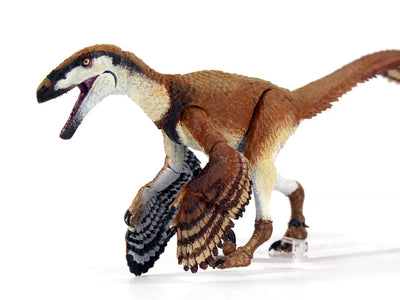 Figura Beasts of the Mesozoic Deinonychus Antirrhopus Escala 1/18