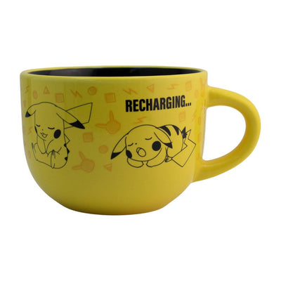 Tazón para Cereal Pokémon Pikachu