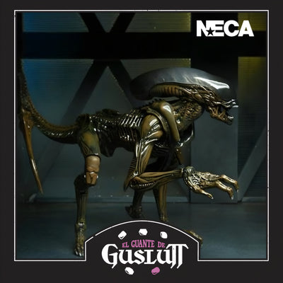 Figura NECA Aliens Fireteam Elite Runner Alien