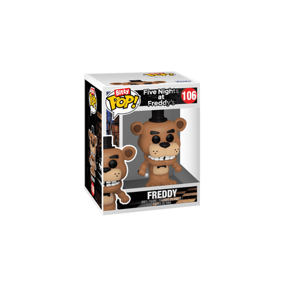 Set de Mini Figuras Funko Bitty Pop Five Nights at Freddy’s