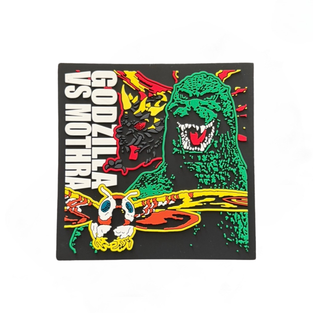 Imán Godzilla Era Heisei Edición Godzilla vs Mothra 1992 Versión Japonesa