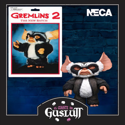 Figura NECA Gremlins 2 George Edición de Blister