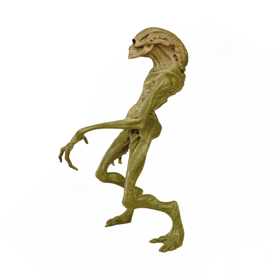 Figura Loose Retro Alien Resurrection Newborn
