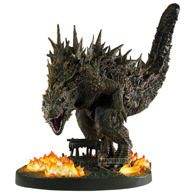 Figura Bandai Namco Banpresto Art Vignette Godzilla Minus One Godzillasaurus Odo Island Attack