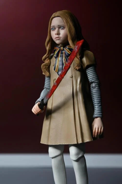 NECA Ultimate MΞGAN