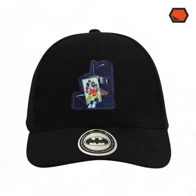 Gorra The Batman Who Laughs La-Mort Negra