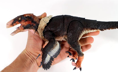 Figura Cyberzoic Achillobator Giganticus Escala 1/18