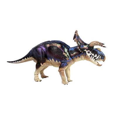 Figura Beasts of the Mesozoic Medusaceratops Lokii Versión Fans Choice Escala 1/18