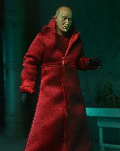 Figura NECA Saw Jigsaw Killer (Edición Bata Roja) Versión Ultimate