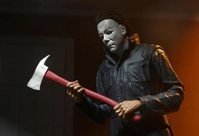 Figura NECA Halloween H20 Michael Myers Versión Ultimate
