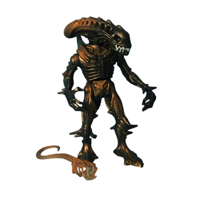 Figura Retro Kenner Scorpion Alien con acción de explosión
