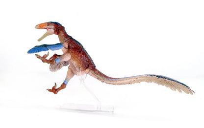 Figura Cyberzoic Deinonychus Antirrhopus Escala 1/18