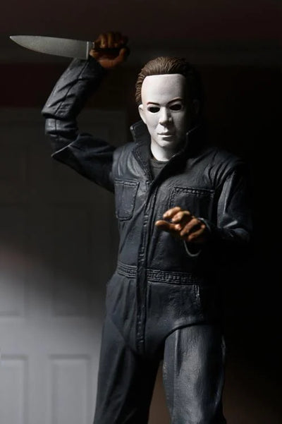 Figura NECA Halloween H20 Michael Myers Versión Ultimate