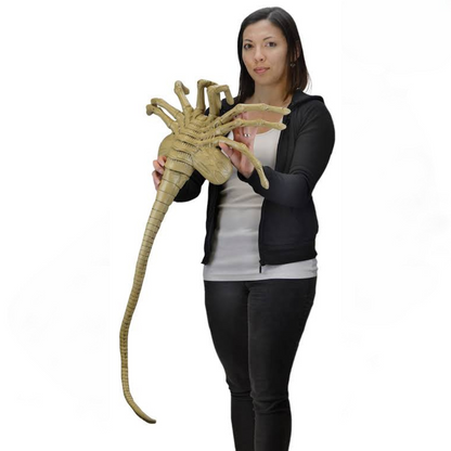 NECA Alien Facehugger Life Size Foam Replica
